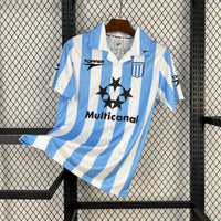 Camisa Retrô do Racing Club 1997/1998 - Versão Retrô