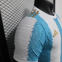Camisa da Argentina 25/26 Versão Jogador - Edição Especial