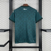 Camisa Oficial do Mônaco 25/26 - Versão Torcedor