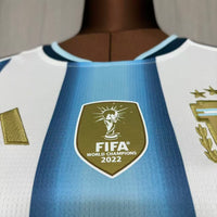 Camisa Feminina Oficial da Argentina 26/27 - Baby Look