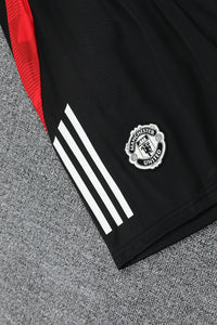 Kit Oficial do Manchester United 25/26 - Treino