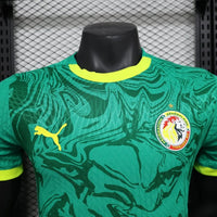 Camisa Oficial do Senegal 24/25 - Versão Jogador