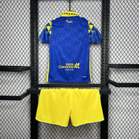 Conjunto Infantil do Al-Nassr 24/25 - Kids