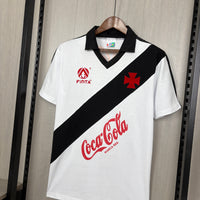 Camisa Retrô do Vasco 1989 - Versão Retrô
