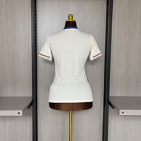 Camisa 2 Feminina Oficial de Portugal 26/27 - Baby Look