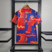 Camisa Oficial do RB Leipzig 23/24 - Treino