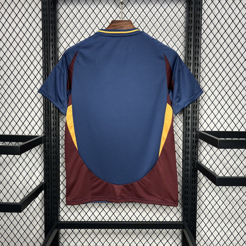 Camisa Oficial do Roma 24/25 - Versão Torcedor