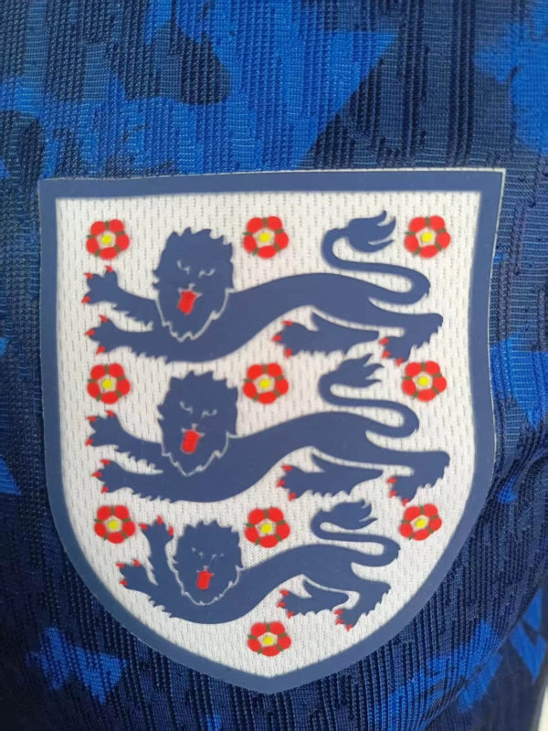 Camisa Oficial da Inglaterra 25/26 - Polo