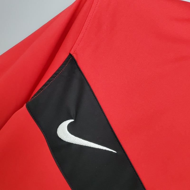Camisa Retrô do Manchester United 2009/2010