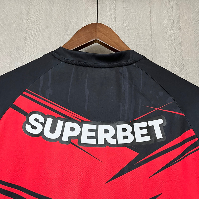 Camisa Oficial do São Paulo 25/26 Versão Torcedor - Treino