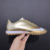 Chuteira Society futebol Nike Mercurial Vapor 1 CR7