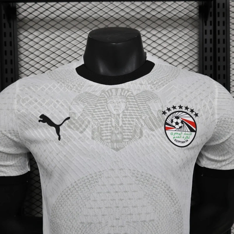 Camisa Oficial do Egito 24/25 - Versão Jogador