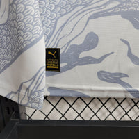 Camisa Oficial do Manchester City 24/25 Manga Longa - Edição Especial