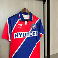 Camisa Retrô do Bahia 1996
