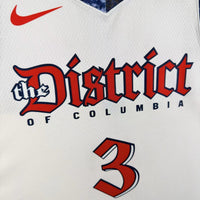 Regata NBA edição "City Edition" Washington Wizards