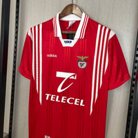 Camisa Retrô do Benfica 1997/1998