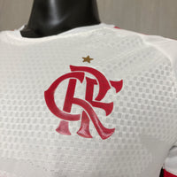 Camisa 2 Oficial do CR Flamengo 26/27 - Versão Jogador (+Pacth Libertadores)