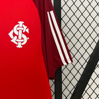 Camisa Oficial do Internacional 24/25 Versão Torcedor - Treino