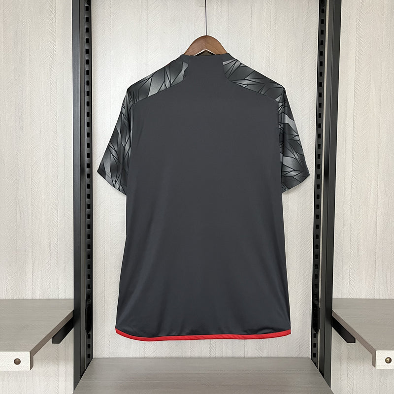 Camisa 3 Oficial do CR Flamengo 24/25 Versão Torcedor - Campeão da Copa do Brasil