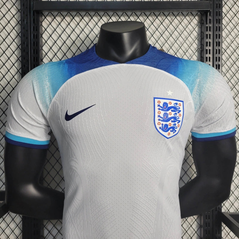 Camisa Oficial da Inglaterra 22/23 - Versão Jogador