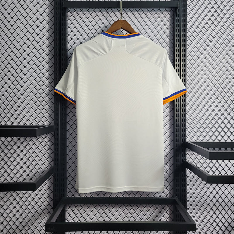 Camisa Oficial do Real Madrid 21/22 - Champions League