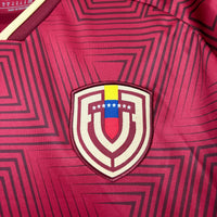 Camisa Oficial da Venezuela 26/27 - Versão Torcedor