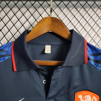 Camisa da Holanda 22/23 - Polo