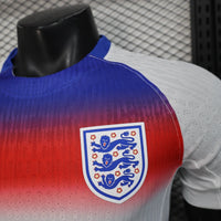 Camisa Oficial da Inglaterra 25/26 - Versão Jogador