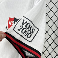 Camisa Oficial do Atlético Newell's Old Boys 25/26 - Versão Torcedor