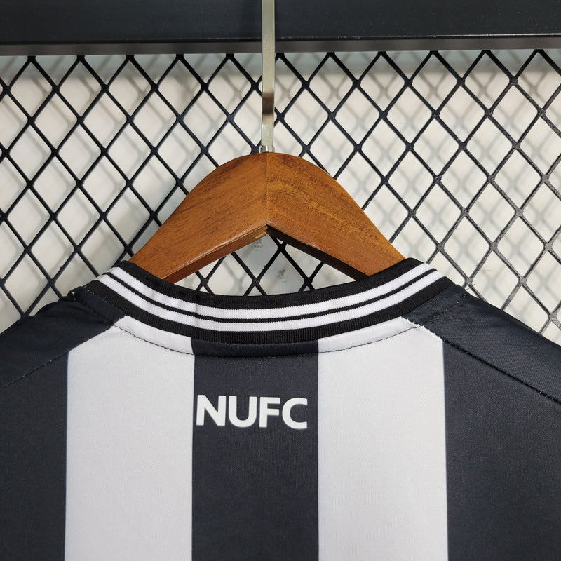 Camisa Oficial do Newcastle 23/24 - Versão Torcedor