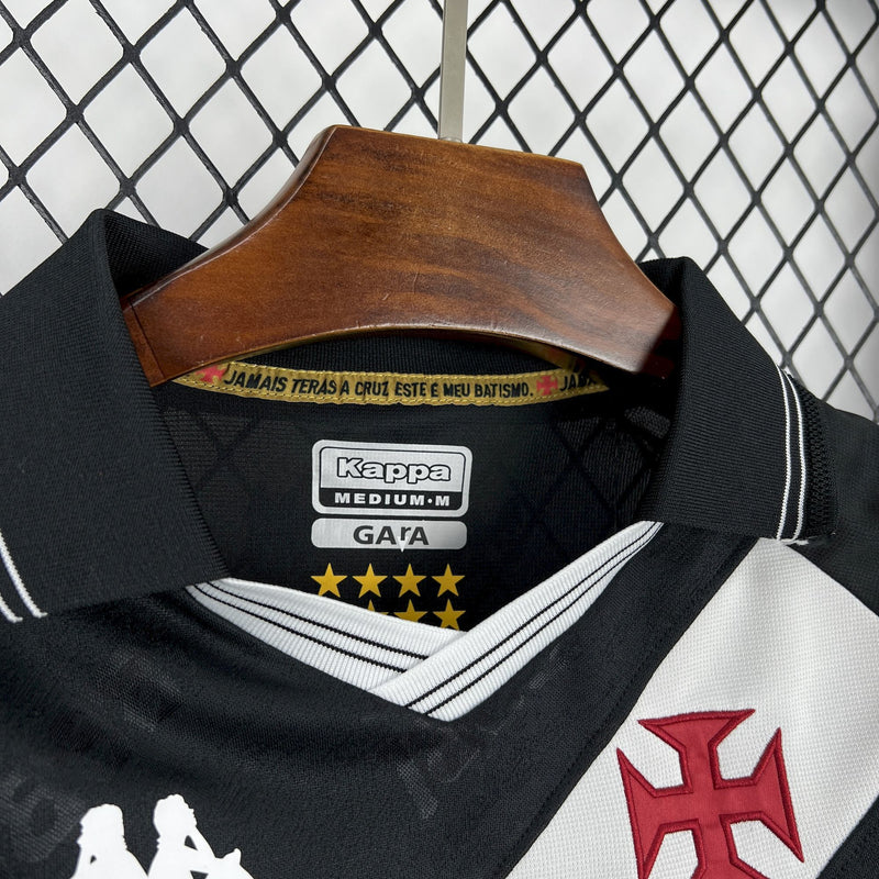 Camisa Feminina Oficial do Vasco 25/26 - Baby Look