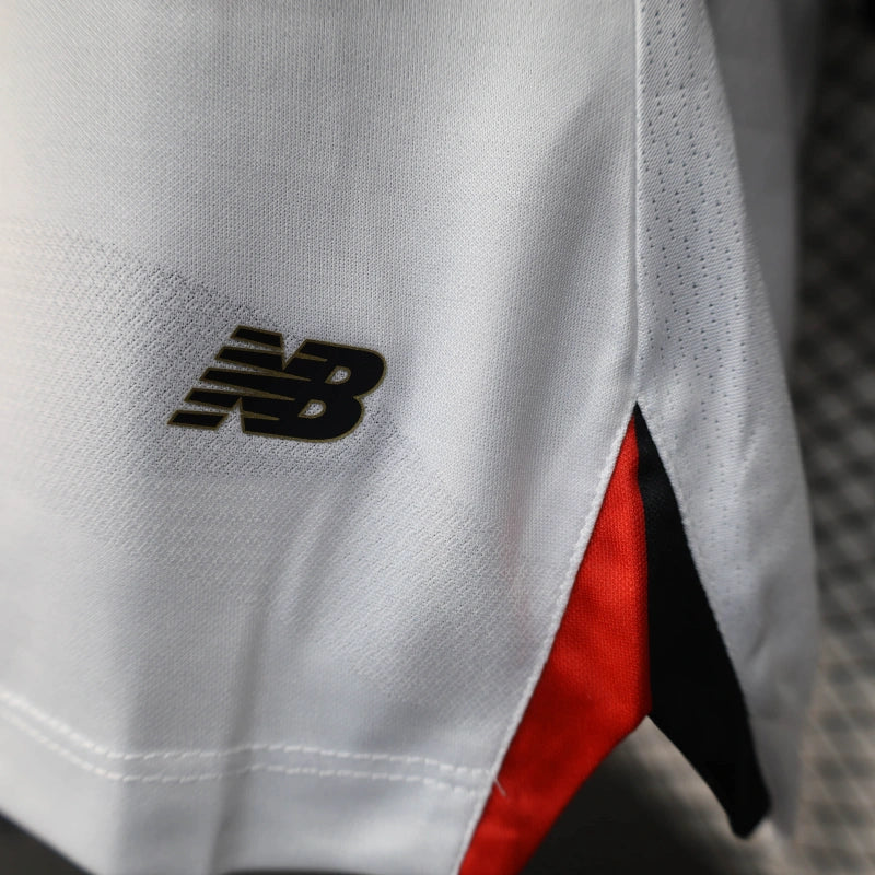 Camisa Oficial do São Paulo 25/26 - Versão Jogador