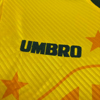 Camisa Retrô do Brasil 1994 - Manga Longa