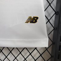 Camisa Feminina Oficial do São Paulo 24/25 Baby Look - Versão Torcedor