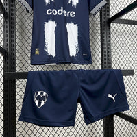 Conjunto Infantil Oficial do Monterrey 25/26 - Kids