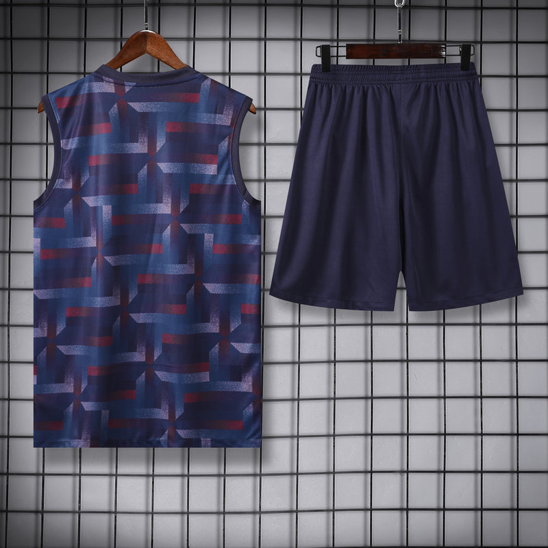 Kit Oficial da Inglaterra 24/25 - Treino