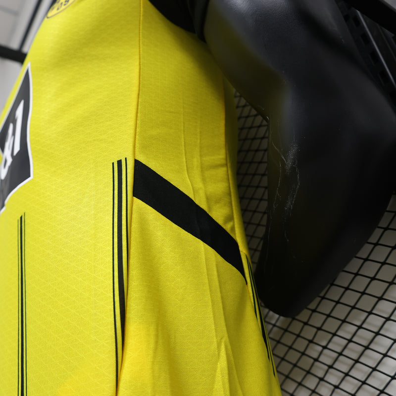 Camisa Oficial do Borussia Dortmound 24/25 - Versão Jogador