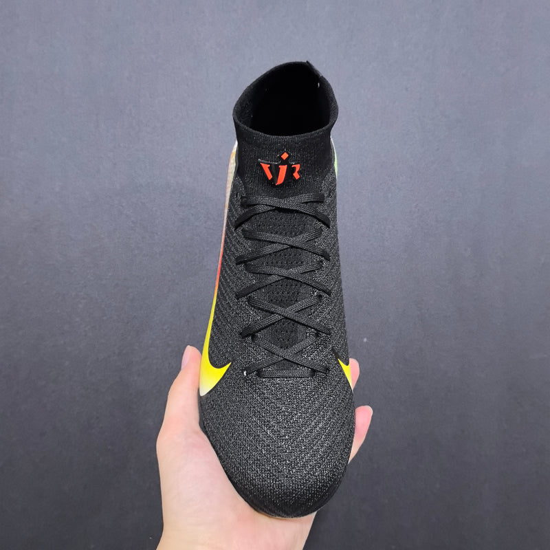 Chuteira Campo NIKE Air Zoom Mercurial Superfly 10 Elite FG Vini Jr