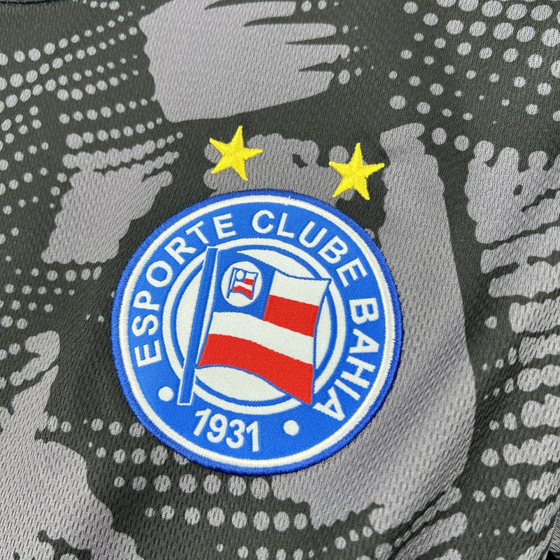 Camisa Oficial do Bahia 25/26 - Goleiro