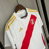 Camisa Oficial do Peru 24/25 - Versão Torcedor