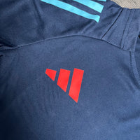 Conjunto Infantil Oficial do CR Flamengo 25/26 - Treino