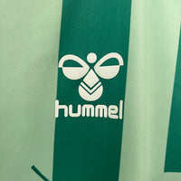 Camisa Oficial do Real Betis 24/25 Versão Torcedor - Edição Especial