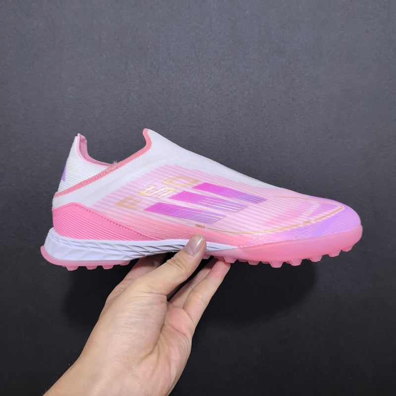 Chuteira Adidas F50 Elite Society - Lamine Yamal