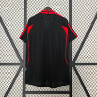 Camisa Retrô do Milan 2000/2001