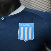 Camisa Oficial do Racing Club 25/26 - Versão Jogador