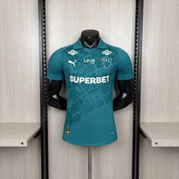 Camisa lll Fluminense 26/27 Jogador - Completa com Patrocínios