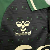 Conjunto Infantil Oficial do Real Betis 25/26 - Kids