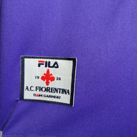 Camisa Retrô da Fiorentina 1998/1999