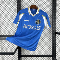 Camisa Retrô do Chelsea 1997/1999
