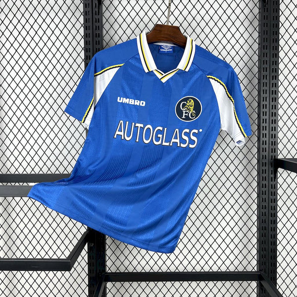 Camisa Retrô do Chelsea 1997/1999